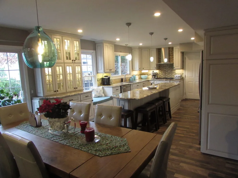 KITCHEN RENOVATION MATTERO by Interior Image By Breezy - Photo 22