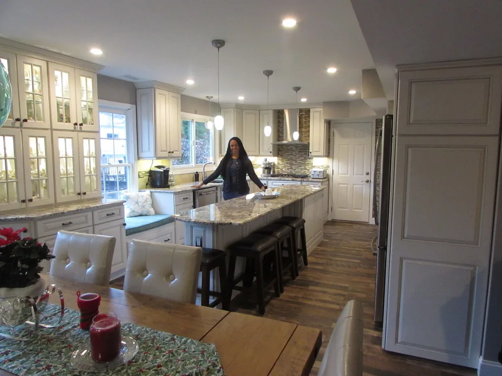 KITCHEN RENOVATION MATTERO by Interior Image By Breezy - Photo 8