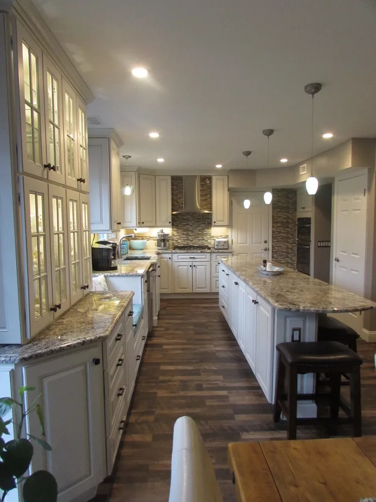 KITCHEN RENOVATION MATTERO by Interior Image By Breezy - Photo 16