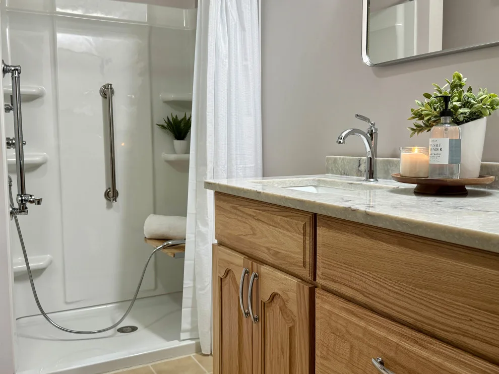 Mayfield Restroom by Designs By Karen - Photo 3