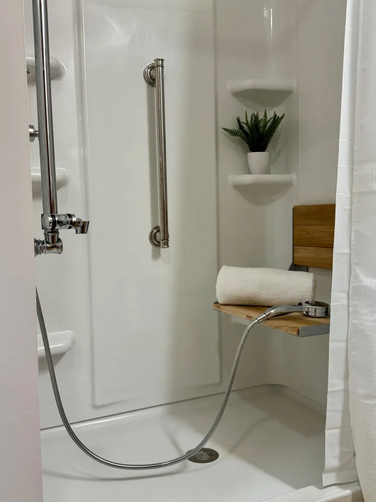 Mayfield Restroom by Designs By Karen - Photo 4