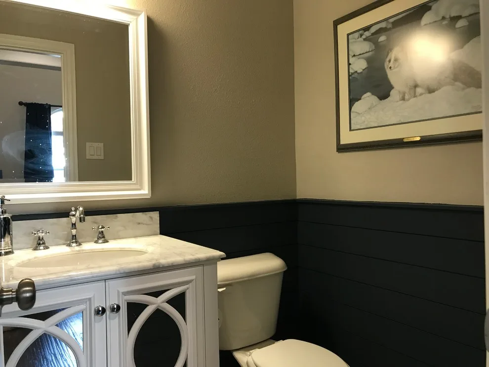 Townhome Transformation - Renovation, Design & Decoration by Delaney's Design - Photo 7
