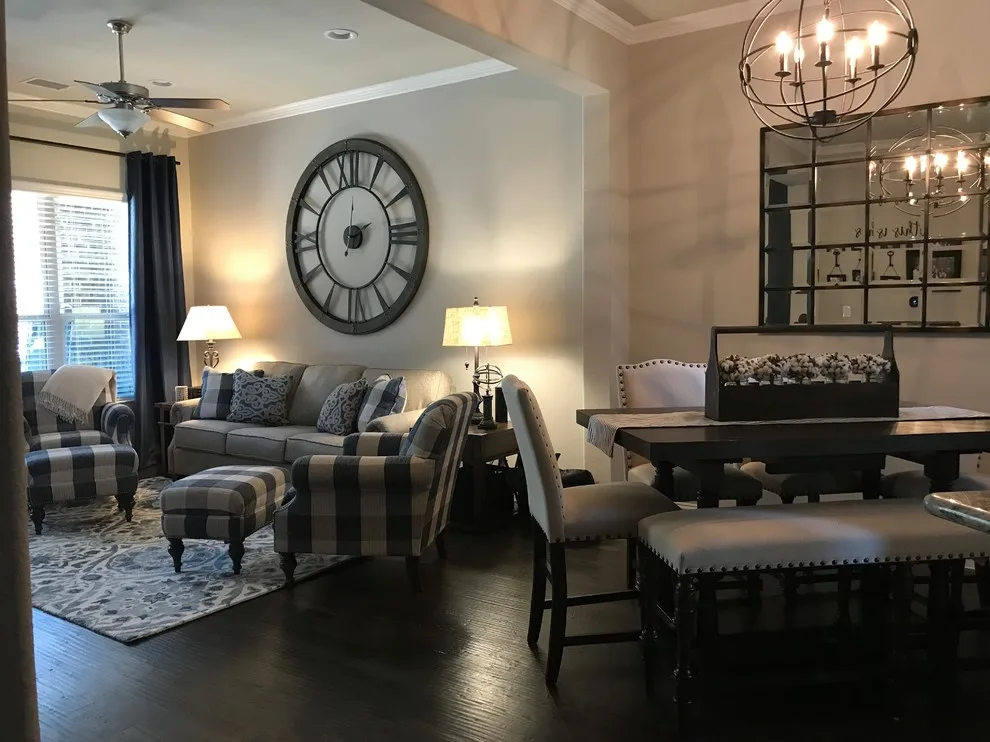 Townhome Transformation - Renovation, Design & Decoration by Delaney's Design - Photo 5