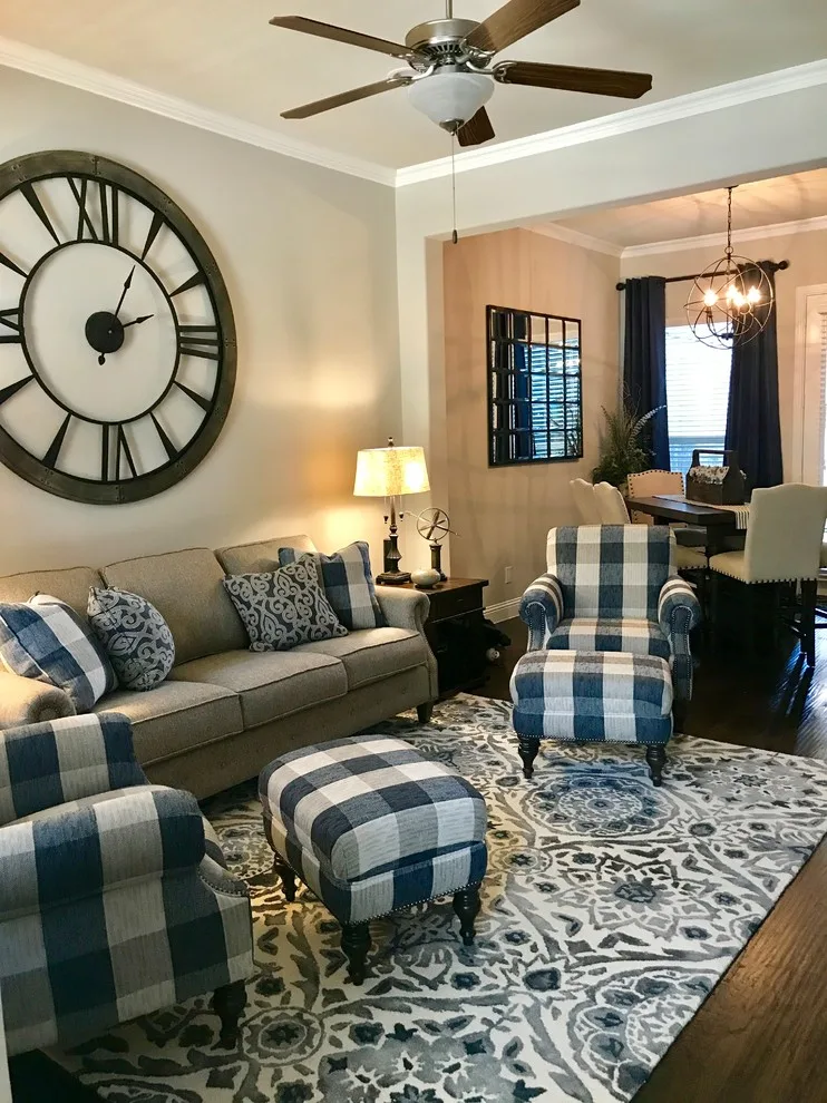 Townhome Transformation - Renovation, Design & Decoration by Delaney's Design - Photo 3