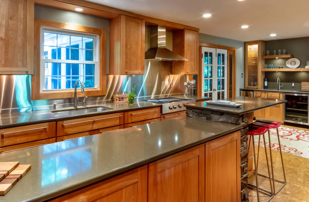 McMurray Culinary Space 1 by Jacob Evans Kitchen & Bath - Photo 3