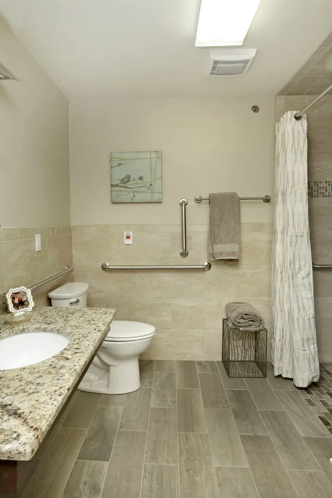 Meadowthorpe Senior Care by Carol Pippen Interior Design, Inc. - Photo 18