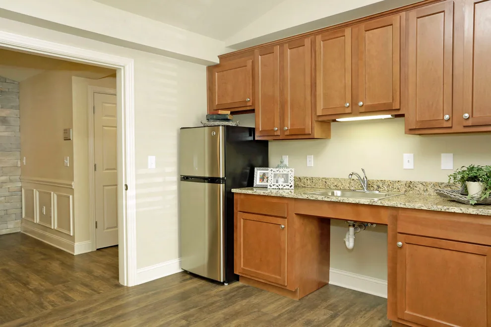 Meadowthorpe Senior Care by Carol Pippen Interior Design, Inc. - Photo 11