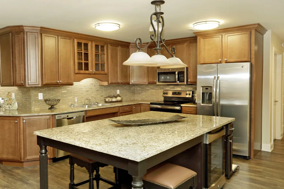 Meadowthorpe Senior Care by Carol Pippen Interior Design, Inc. - Photo 16
