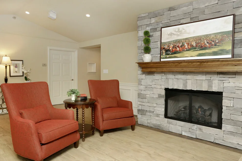 Meadowthorpe Senior Care by Carol Pippen Interior Design, Inc. - Photo 21