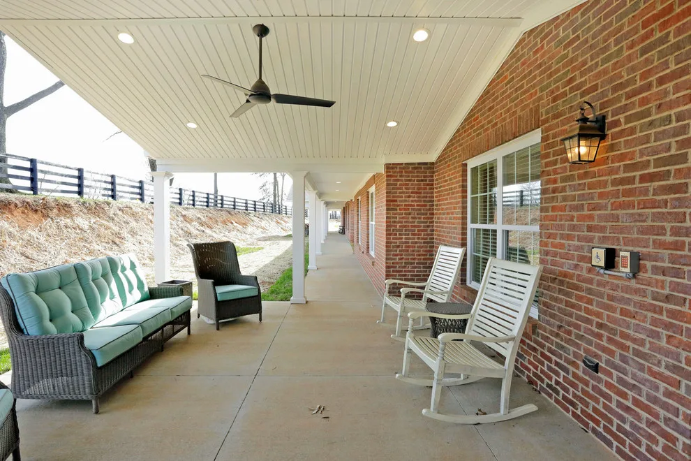 Meadowthorpe Senior Care by Carol Pippen Interior Design, Inc. - Photo 17