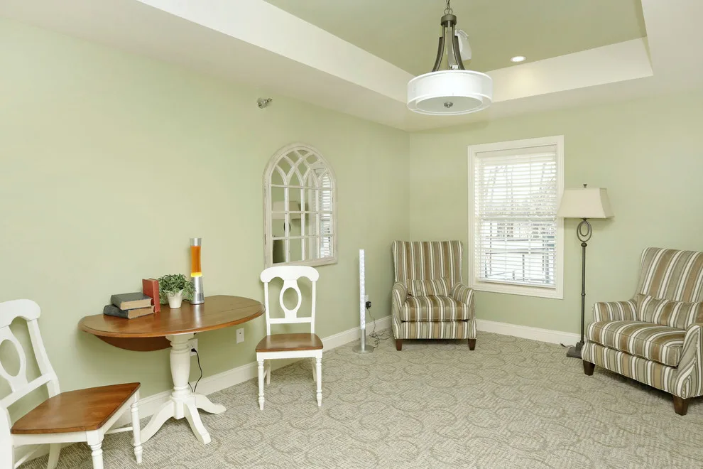 Meadowthorpe Senior Care by Carol Pippen Interior Design, Inc. - Photo 7