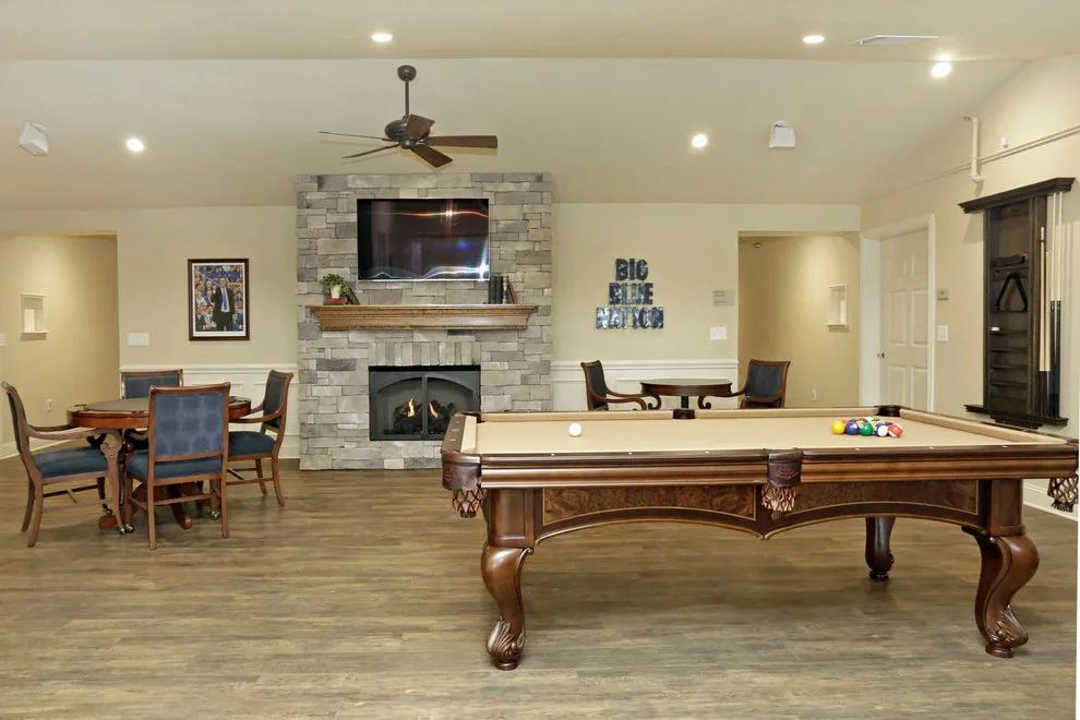 Meadowthorpe Senior Care by Carol Pippen Interior Design, Inc. - Photo 4