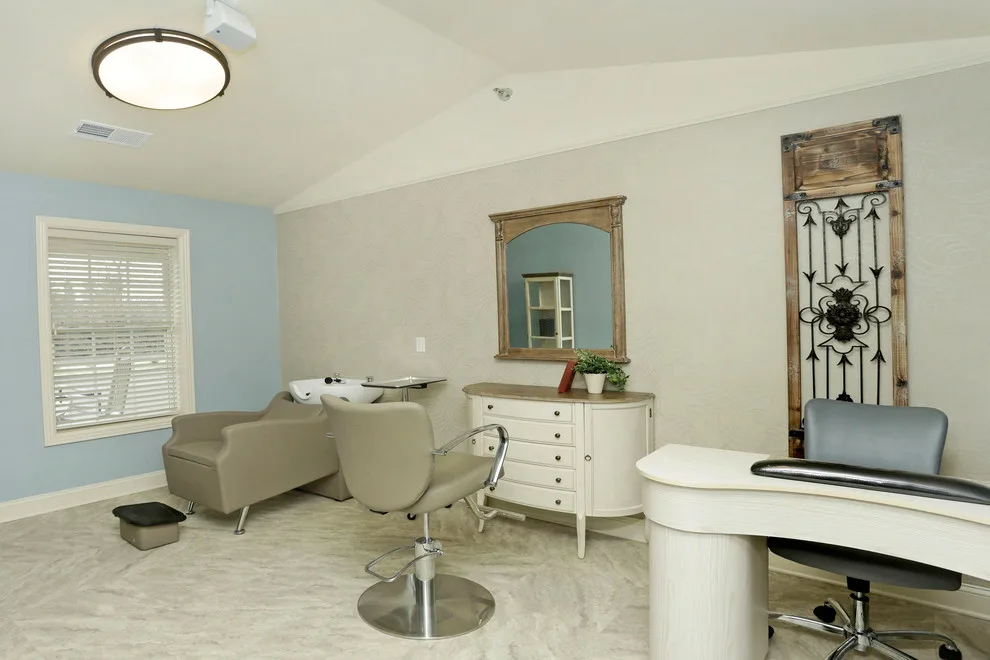 Meadowthorpe Senior Care by Carol Pippen Interior Design, Inc. - Photo 8