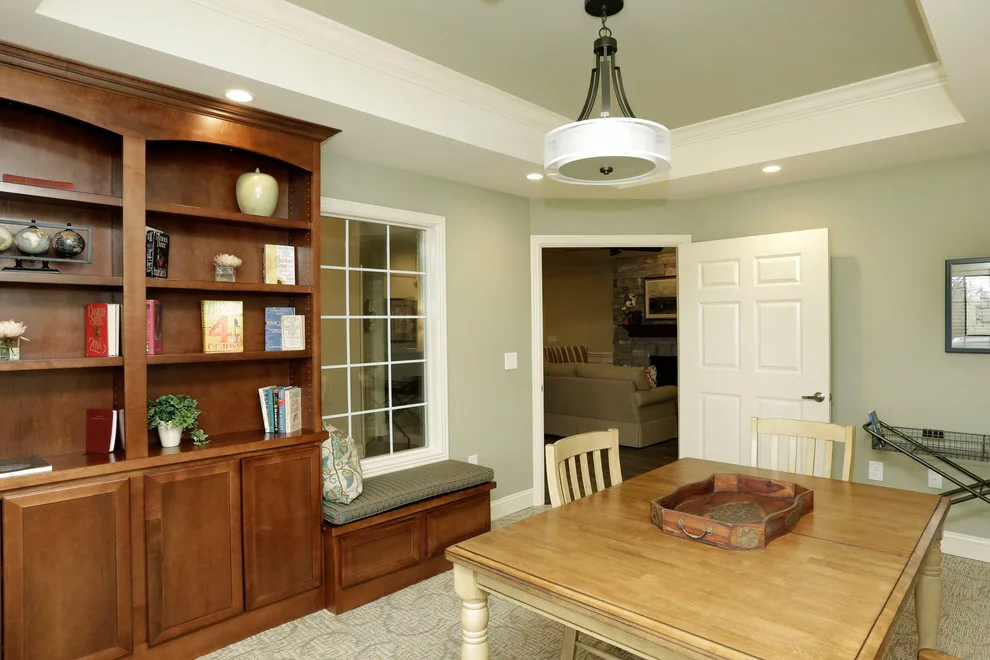 Meadowthorpe Senior Care by Carol Pippen Interior Design, Inc. - Photo 9
