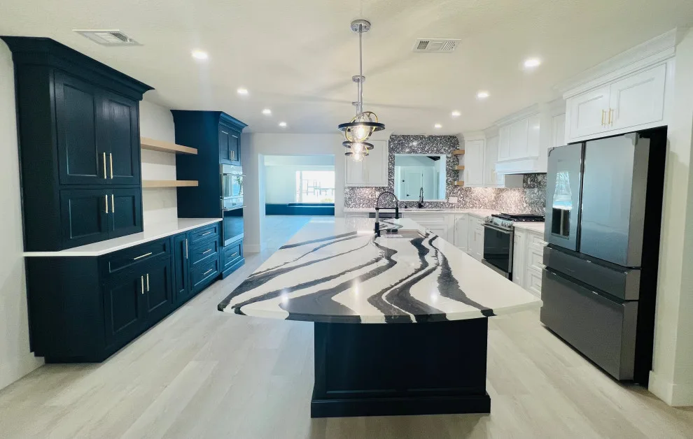 Riverfront Residence Renovation by Elevated Spaces - Photo 11