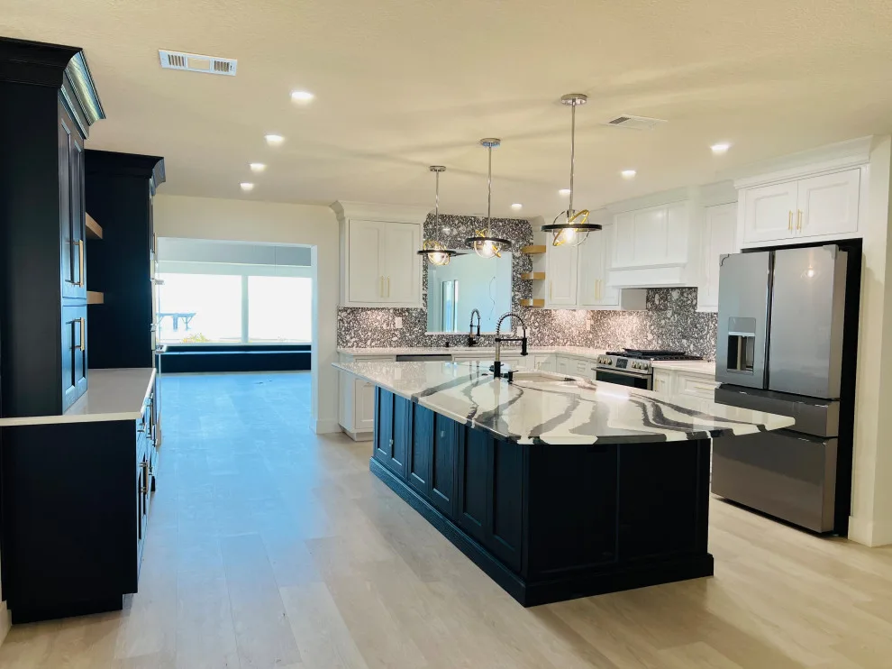Riverfront Residence Renovation by Elevated Spaces - Photo 3