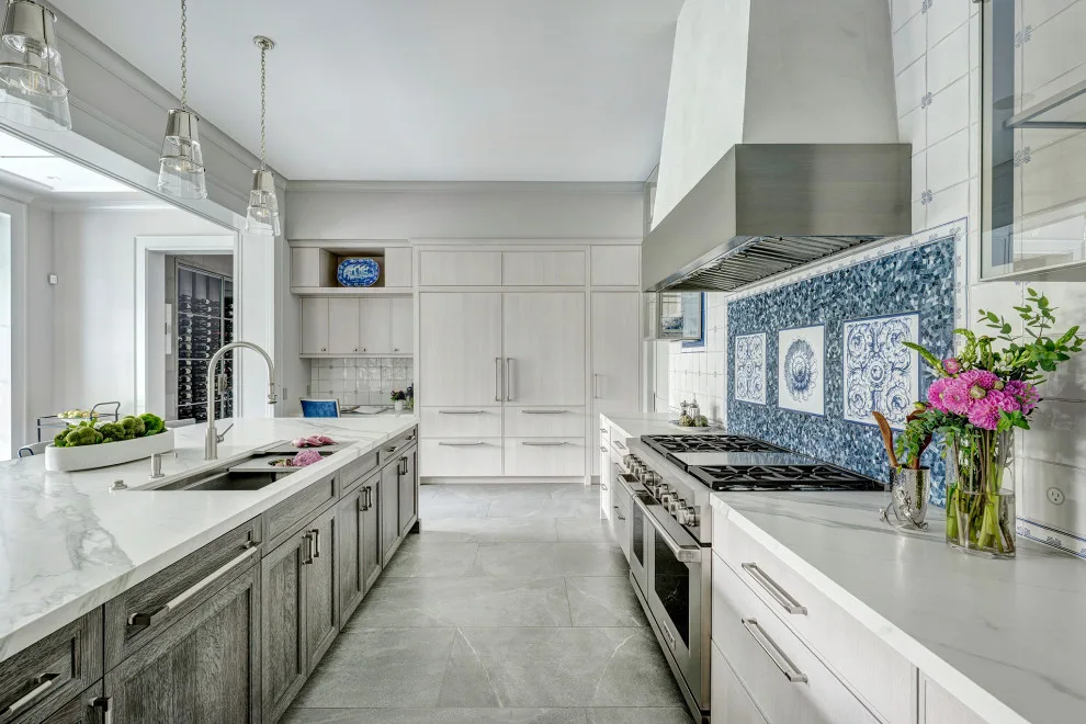 Remembrance Kitchen by Bentwood Of Houston - Photo 13