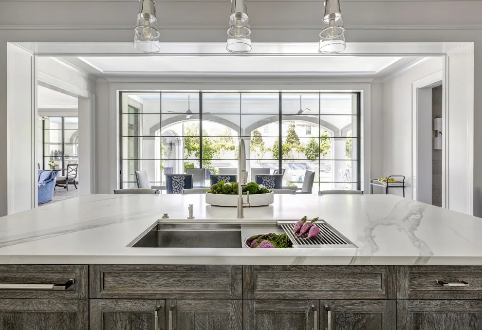 Remembrance Kitchen by Bentwood Of Houston - Photo 3