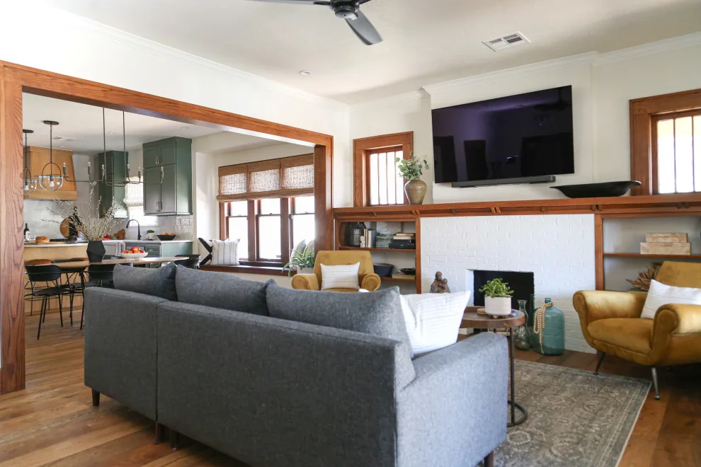 Mesta Park Historical House Renovation by Design Directions - Photo 33