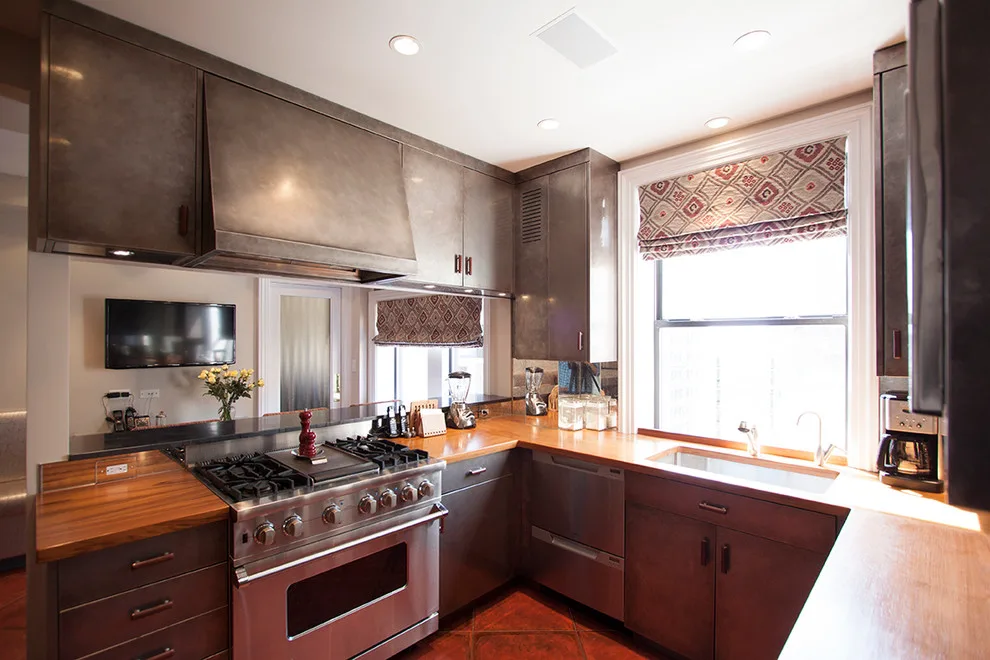 Urban Kitchen by Lifestyle Kitchen & Bath Design, LLC - Photo 5