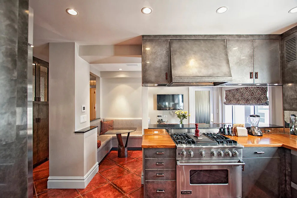 Urban Kitchen by Lifestyle Kitchen & Bath Design, LLC - Photo 4