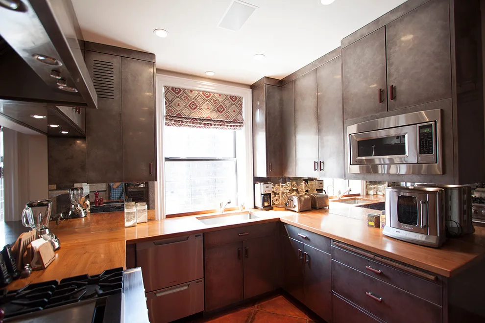 Urban Kitchen by Lifestyle Kitchen & Bath Design, LLC - Photo 7