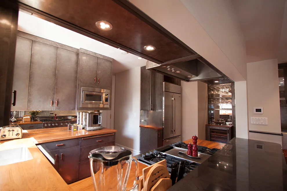 Urban Kitchen by Lifestyle Kitchen & Bath Design, LLC - Photo 6