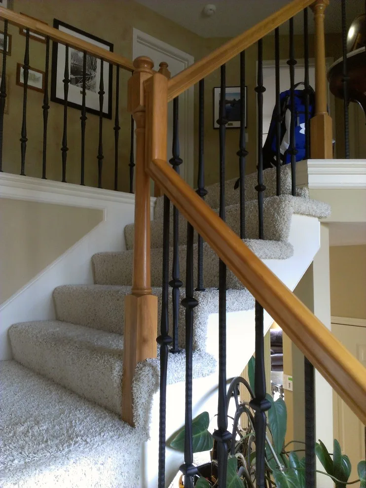 Michelle's Metal and Timber Staircase by BMB Designs LLC - Photo 4