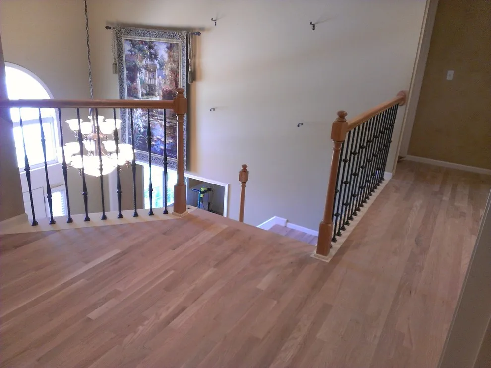 Michelle's Metal and Timber Staircase by BMB Designs LLC - Photo 7