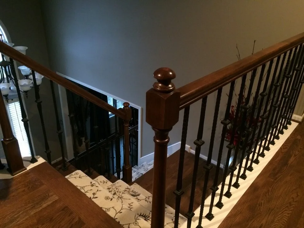 Michelle's Metal and Timber Staircase by BMB Designs LLC - Photo 3