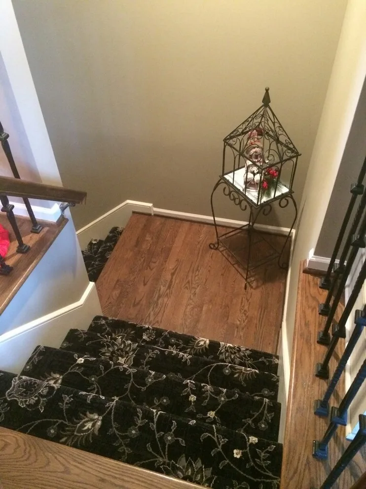 Michelle's Metal and Timber Staircase by BMB Designs LLC - Photo 6