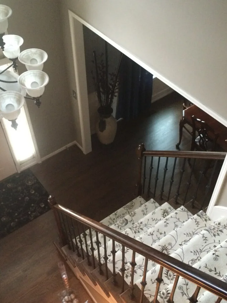 Michelle's Metal and Timber Staircase by BMB Designs LLC - Photo 5