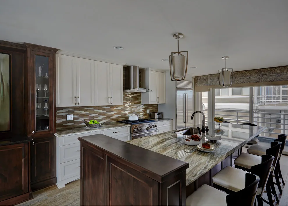 Lake House in Michigan by Dimon Designs, LLC - Photo 4
