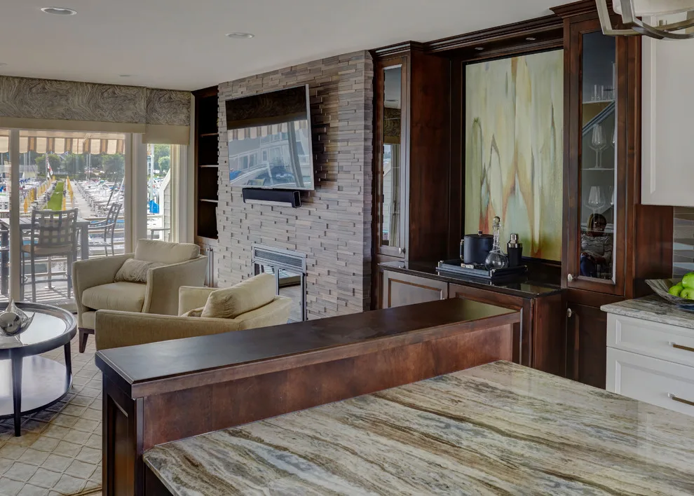 Lake House in Michigan by Dimon Designs, LLC - Photo 9