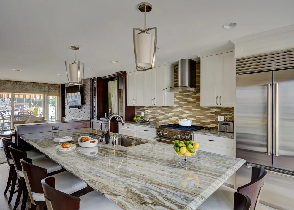 Lake House in Michigan by Dimon Designs, LLC - Photo 5