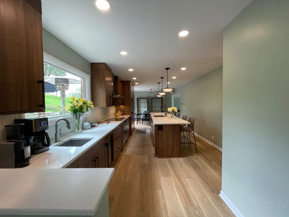 Mid-century Elegance by Kami Michels-Center Design Studio | Interiors - Photo 6