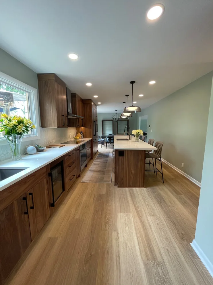 Mid-century Elegance by Kami Michels-Center Design Studio | Interiors - Photo 2
