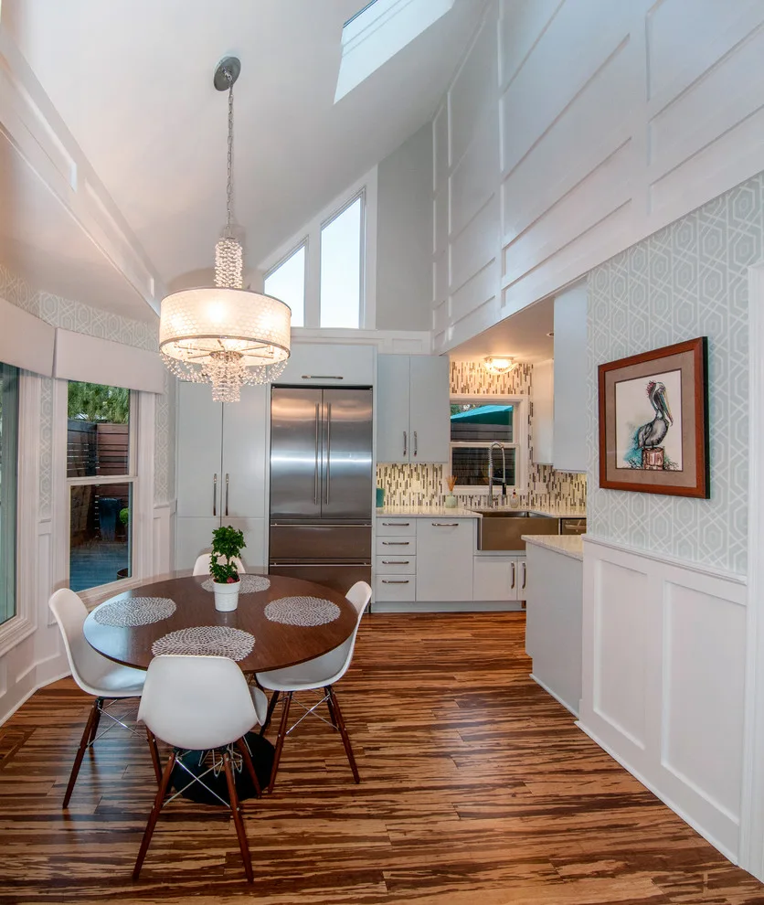 Mid-Century Culinary Partnership by Tavia Douglass, Designer - Photo 2