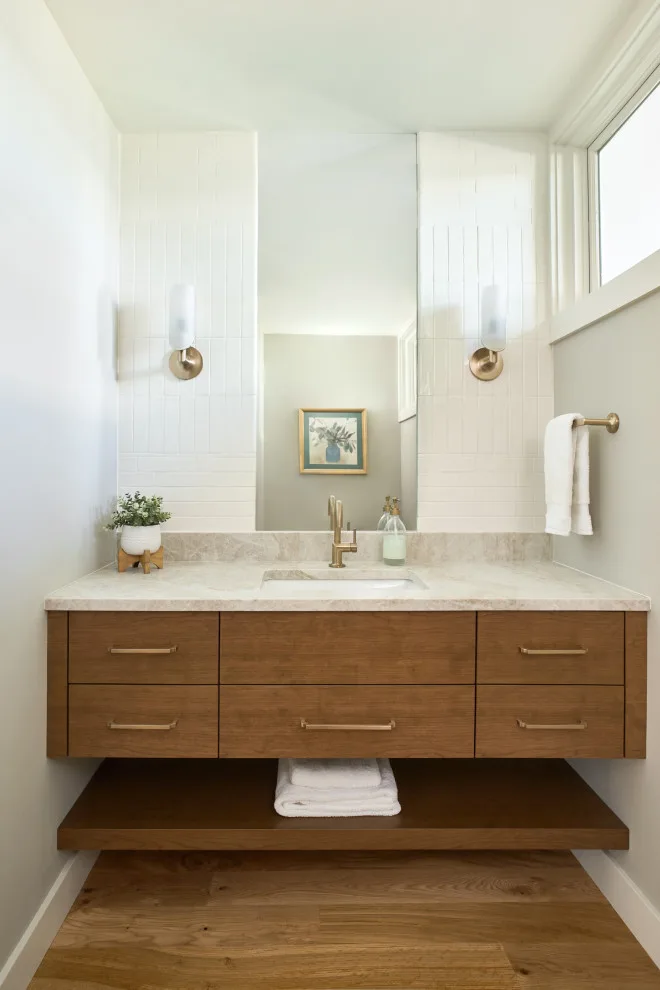 Mid Century Modern Revamp by Kirshman Kitchen Design Studio - Photo 4