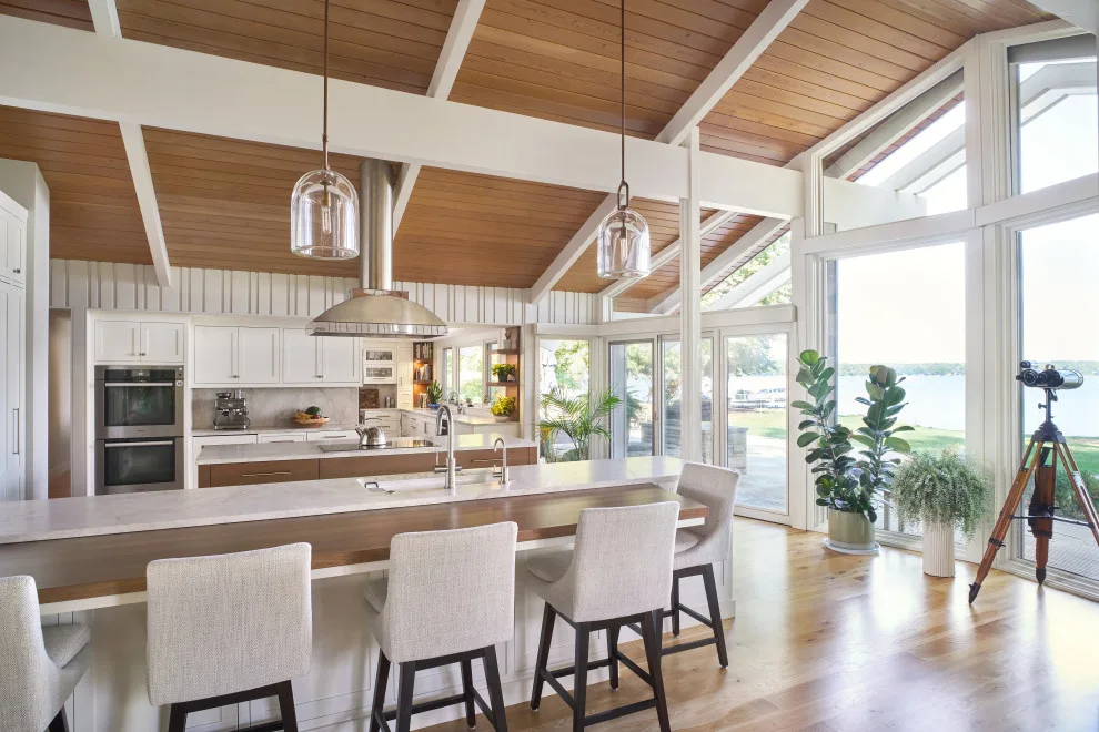 Mid Century Modern Revamp by Kirshman Kitchen Design Studio - Photo 2