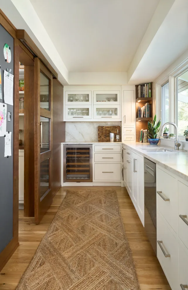 Mid Century Modern Revamp by Kirshman Kitchen Design Studio - Photo 5