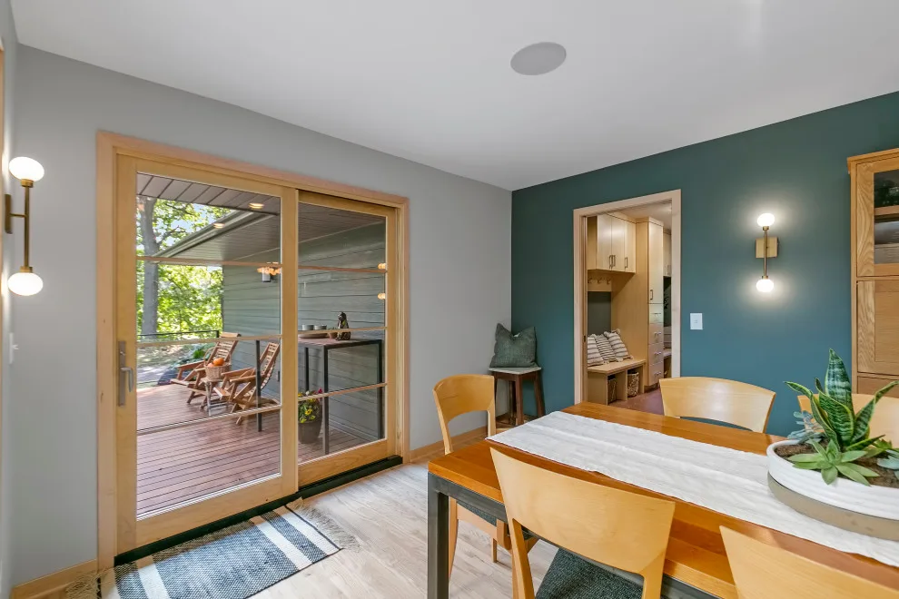 Mid Century to Transitional by Rebecca Ryan Design - Photo 15