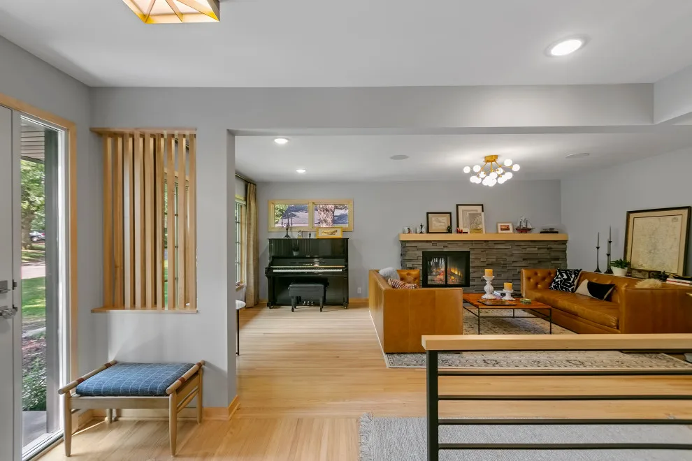 Mid Century to Transitional by Rebecca Ryan Design - Photo 32
