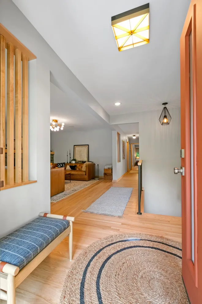 Mid Century to Transitional by Rebecca Ryan Design - Photo 25