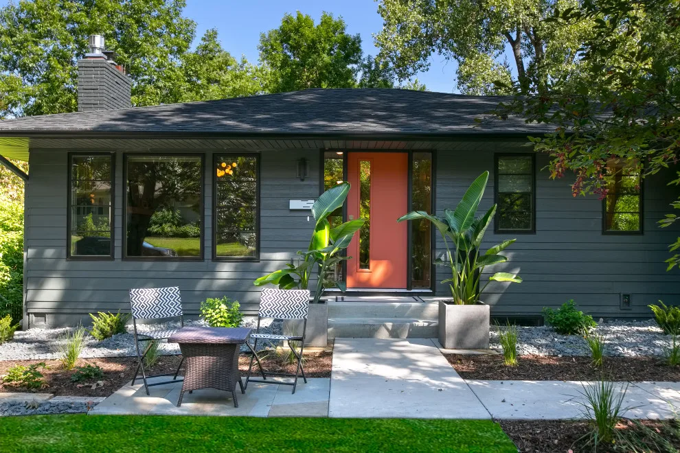Mid Century to Transitional by Rebecca Ryan Design - Photo 34
