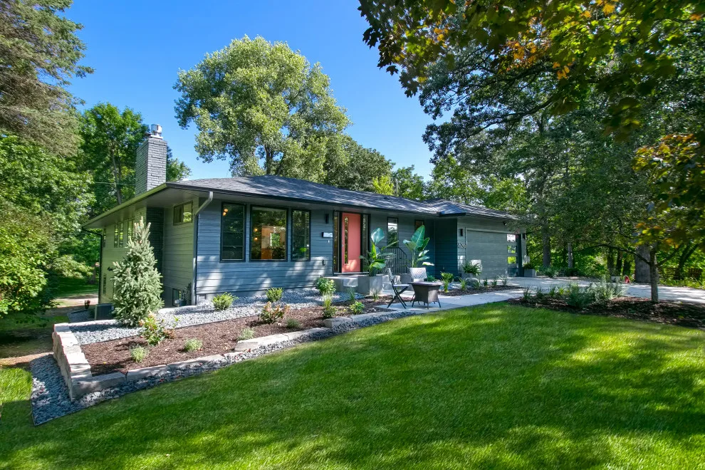 Mid Century to Transitional by Rebecca Ryan Design - Photo 24