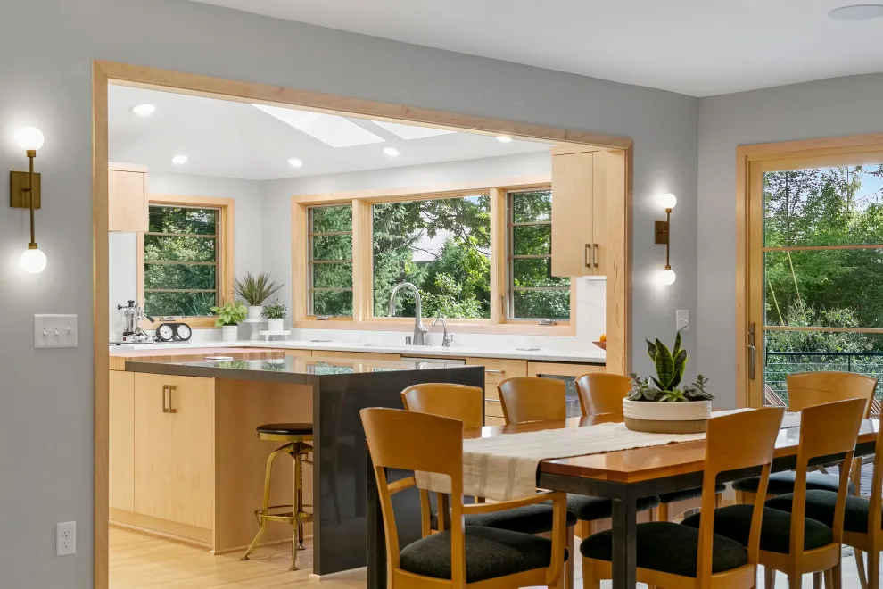 Mid Century to Transitional by Rebecca Ryan Design - Photo 8