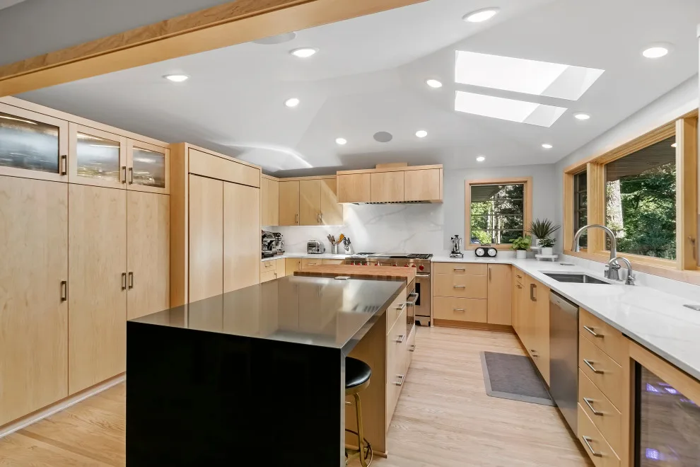 Mid Century to Transitional by Rebecca Ryan Design - Photo 13
