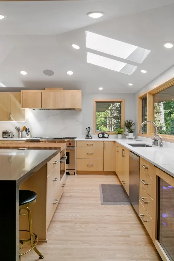 Mid Century to Transitional by Rebecca Ryan Design - Photo 20