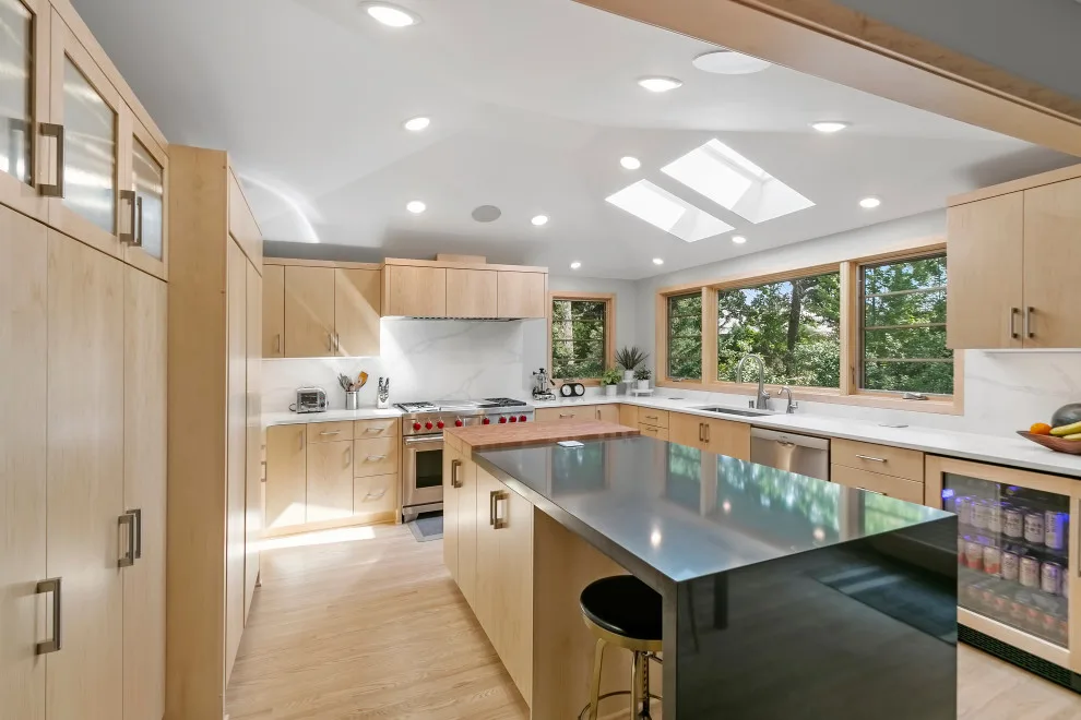 Mid Century to Transitional by Rebecca Ryan Design - Photo 26